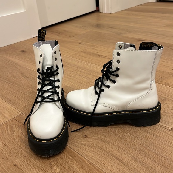 Dr. Martens Jason Lace Up Boot - Picture 10 of 11